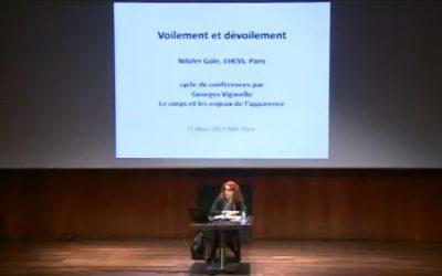 Voilement et dévoilement